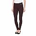 DKNY Ladies' Pull-on Ponte Pant (Medium, Purple)