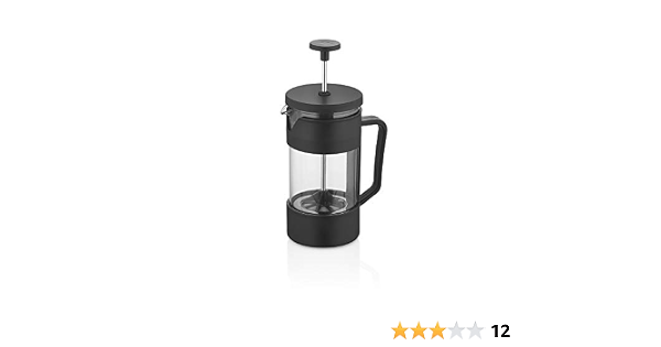 Mulier ZCM-7203 French Press - 500 mL 
