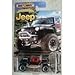 MATCHBOX JEEP ANNIVERSARY EDITION BLACK JEEP HURRICANE