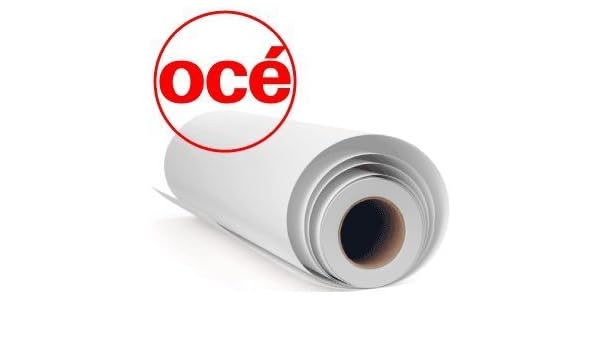Amazon Com Premium Coated Inkjet Bond Paper 24lb 42 X 150 1 Roll Oce Inkjet Printer Paper Office Products