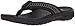 Skechers Men's Relaxed Fit-Reggae-Belano Flip-Flop,black,9 M US