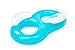 H2OGO! Double Ring Inflatable Pool Float