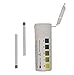 pH Test Strips for Wine Making, Homebrew, Acidity, 2.8 to 4.4 pH [Vial of 100 Plastic Strips]