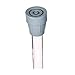 DMI Clear Cane, Acrylic Cane, Acrylic Walking Stick With Classic Handle
