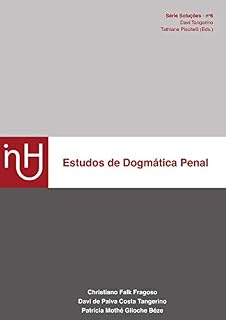Livro Estudos de Dogmática Penal (Soluções Livro 6)