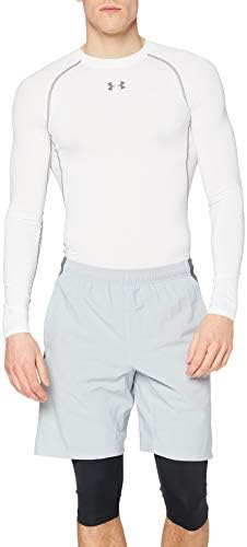 under armour long shorts mens