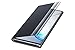 Samsung S-View Flip Case Cover for Galaxy Note10 - Black (Renewed)