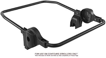 contours stroller car seat adapter