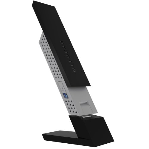 NETGEAR WiFi USB 2.0 Adapter - AC Dual Band (A6200)