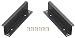 Skywin Under Counter Mounting Brackets for Cash Drawer - Heavy Duty Steel Mounting Brackets for Installation of 16" Cash Drawer Under The Counter
