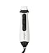 Calista Tools StyleDryer Custom AirBrush, 4-in-1 Styling Tool, 4 Styling Attachments Included, Wet or Dry Hair Styling, For All Hair Types, White, 1.9 Lb.