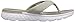 Skechers Performance Women's On The Go 400 Vivacity Flip Flop, Taupe/White, 8 M US