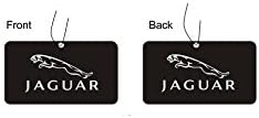 Jaguar Car Logo Air freshener (Buy3, Get 1 Free)