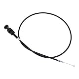 USPEEDA Choke Cable for Honda Rancher 350 TRX350FE TRX350FM TRX350TE TRX350TM 4x4 2x4 Foreman 450 TRX450FE TRX450ES 4x4