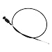 USPEEDA Choke Cable for Honda Rancher 350 TRX350FE TRX350FM TRX350TE TRX350TM 4x4 2x4 Foreman 450 TRX450FE TRX450ES 4x4 primary