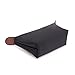 DOIOWN Women's Makeup Bag Cosmetic Bag Toiletry Bag Travel Make up bag Beauty Bag Organizer Pouch 3-Pack(Black)
