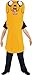 Adventure Time Child's Jake Costume, Medium