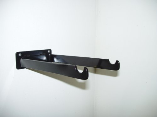 Lacrosse Stick Wall Rack Hanger Display