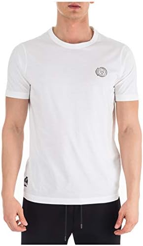 Plein Sport Men t-Shirt Bianco