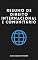 Livro Resumo de Direito Internacional e Comunitário