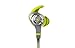 Monster iSport Intensity In-Ear Wireless Sports Headphones (Earbuds) - Neon Green, Running, Sweatproof
