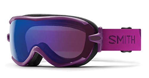 Smith Optics Virtue Adult Snow Goggles - Monarch/Chromapop Photochromic Rose Flash/One Size