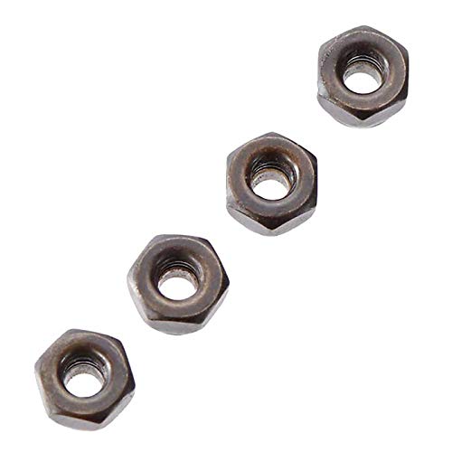 ARRMA Nylon Nut 2.5mm (4), ARAC9761