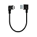 USB Type C Cable, 10in USB C to USB A Charger Cord (USB 3.0) to Charging and Syncing Cord Charging for Samsung Galaxy S9 S8 Note 8,Apple New Macbook, Nexus 6P 5X,Google Pixel,LG G5 G6 - Black