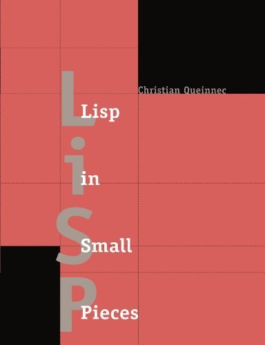 Lisp in Small Pieces by Christian Queinnec (2003-12-04) by Christian Queinnec (Paperback)