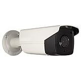 4MP PoE Security IP Camera, Compatible with