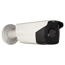 4MP PoE Security IP Camera, Compatible with