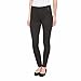 DKNY Ladies Pull-on Ponte Pant (X-Small, Black)
