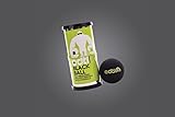 Edtl Handball Pro Black Ball Can (2 Balls Per Can)