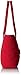 Vera Bradley Women's Microfiber Small Vera Tote Bag, Cardinal Red, One Size