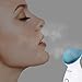The Original 3-in-1 Nano Ionic Warm Mist Facial Steamer By Krasr With Free Kit