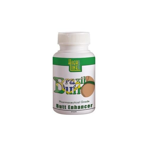 BRAZIL BUTT best butt enhancement pills 60 count 1 month supply TOP SELLER! image