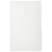 Amazon Basics Soft and Thick Cotton Hand Towels, 16 x 26 in, White, 24-Pack