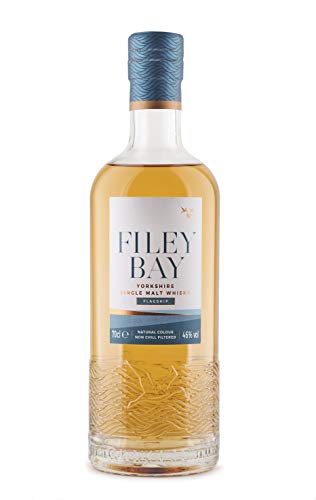 Filey Bay Flagship Whisky 46Prozent vol Spirit of Yorkshire Single Malt Whisky Whisky (1 x 0.7 l) – Bild 3
