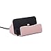 Charging Dock iProductsUS USB Charging Station Fast Charging and Sync Desktop Dual charger for Apple iPhone 7S 6S 7 6 PLUS 5S 5C 4 iPod touch(Rose Gold)