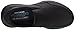 Skechers Men's Glides Calculous Slip-On Loafer, Black, 10 M US