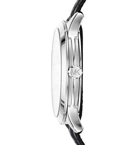 Michael Kors Reloj Analógico para Mujer de Cuarzo con Correa en Tela MK2795 - Imagen 3