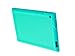 Bobj Rugged Case for ASUS ZenPad Z300, Z300CX, Z300C, Z300CG, Z300CL, Z301ML, Z301MFL, P023, Z300M, P00C, P01A, P00L, P028 - BobjGear - Patented Venting - Sound Amplification (Terrific Turquoise)