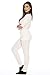95862-White-L Just Love Women's Thermal Underwear Set / Base Layer Thermals