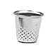CJESLNA10pcs 12x13mm Vintage Sewing Thimble for DIY Crafts