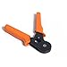 Signstek Crimper Plier HSC8 6-6 Self-Adjustable Wire Cable Crimper Crimping Tools Used for 0.25-6.0mm2 Cable End-Sleeves