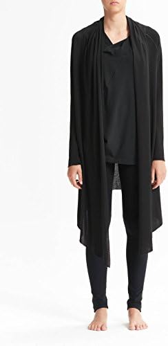 Oversized Black X-Small Vest