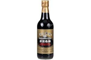 PEARL RIVER BRIDGE MUSHROOM FLAVOURED SUPERIOR DARK SOY SAUCE @500ml