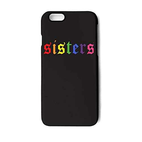 iPhone 6 iPhone 6S Case James-Charles-Sisters- Slim Soft Shockproof TPU Protector Cover Case for iPhone 6 iPhone 6S with Pretty Fashionable Design