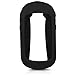kwmobile Case Compatible with Garmin eTrex 10/20/30/201x/209x/309x - GPS Handset Navigation System Soft Silicone Skin Protective Cover - Black