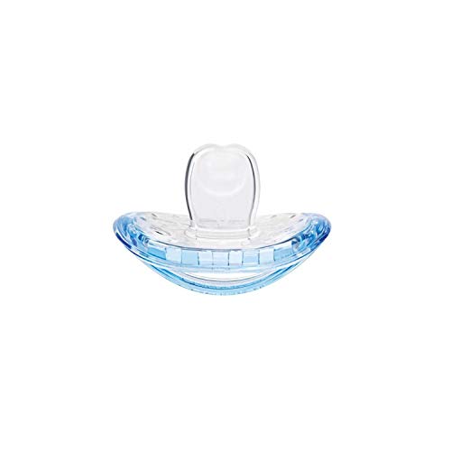 Curaprox Hang Loose Baby Soother Blue Size 1 Pacifier (2 Pack)